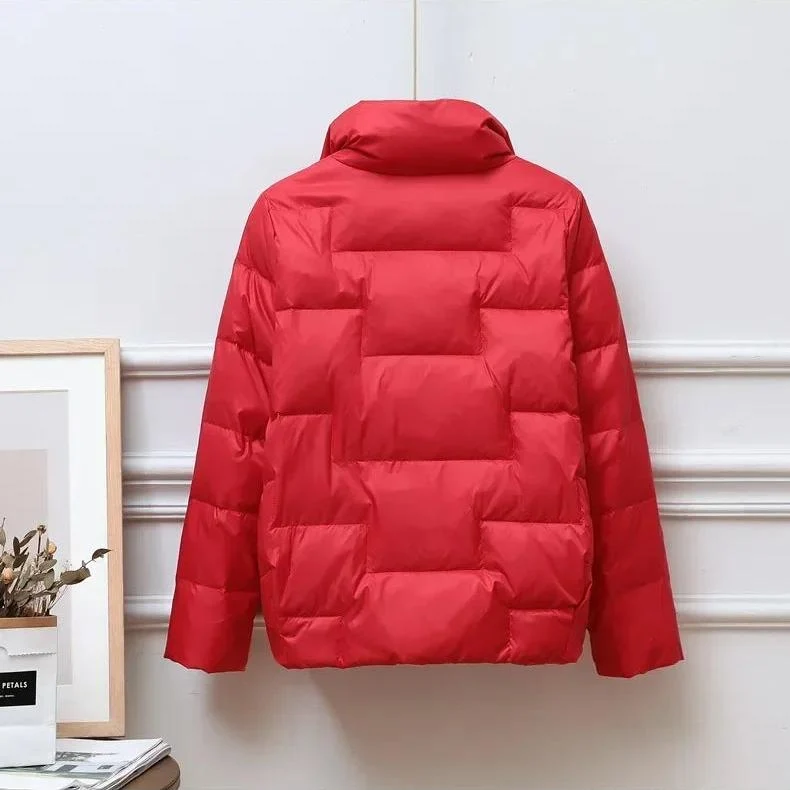 Ella | Elegante Haven Daunenjacke
