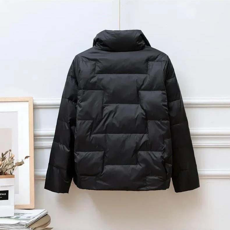 Ella | Elegante Haven Daunenjacke