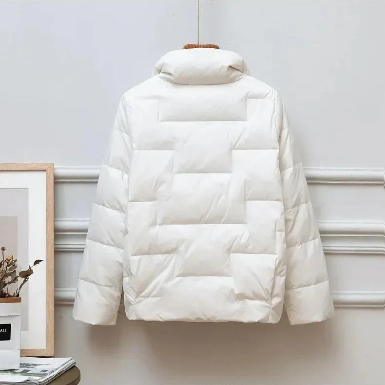 Ella | Elegante Haven Daunenjacke