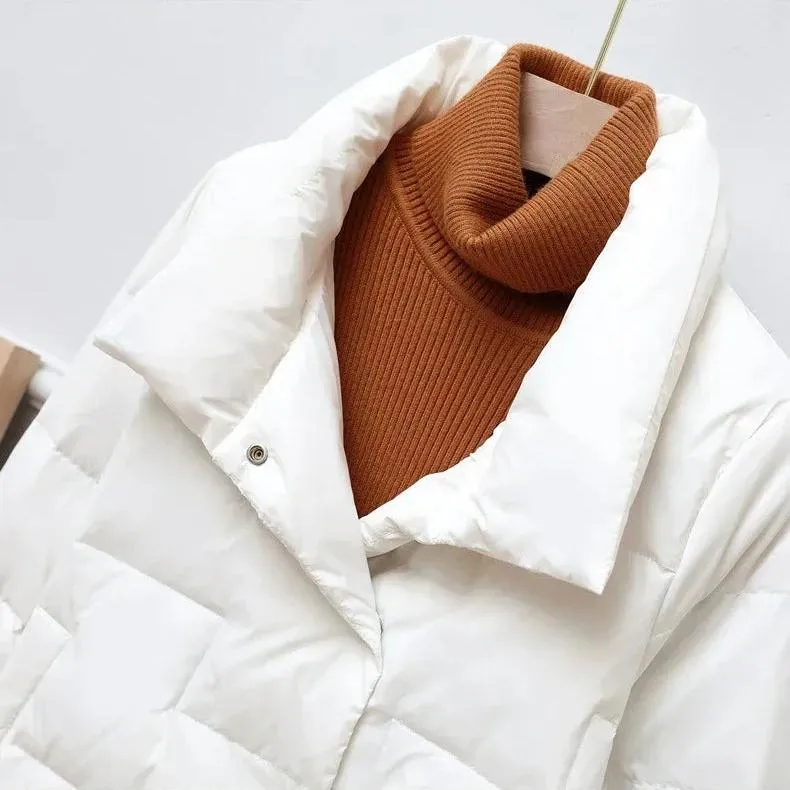 Ella | Elegante Haven Daunenjacke