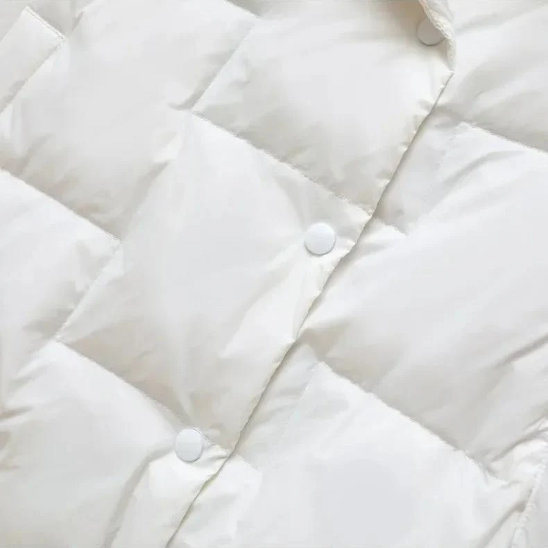 Ella | Elegante Haven Daunenjacke