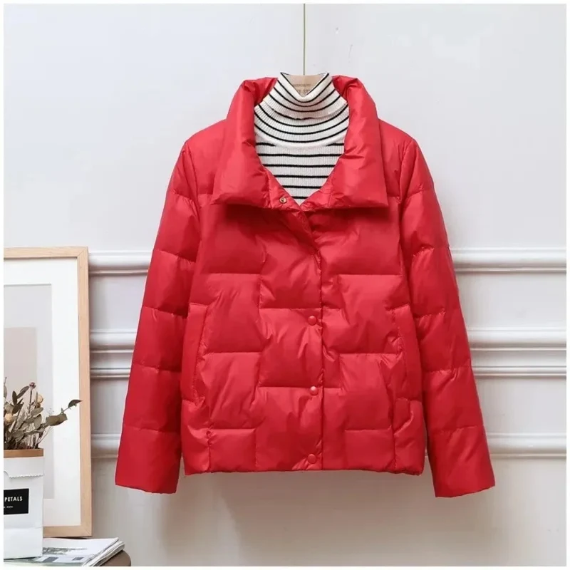 Ella | Elegante Haven Daunenjacke
