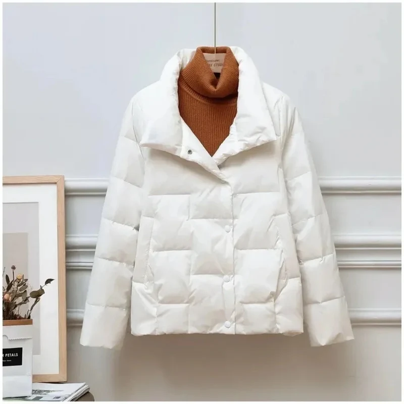 Ella | Elegante Haven Daunenjacke