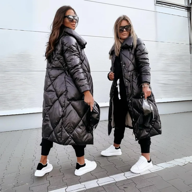 Miriam | Längere Parka-Jacke