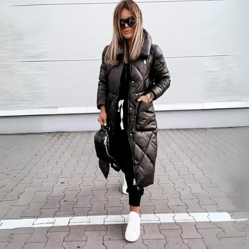 Miriam | Längere Parka-Jacke