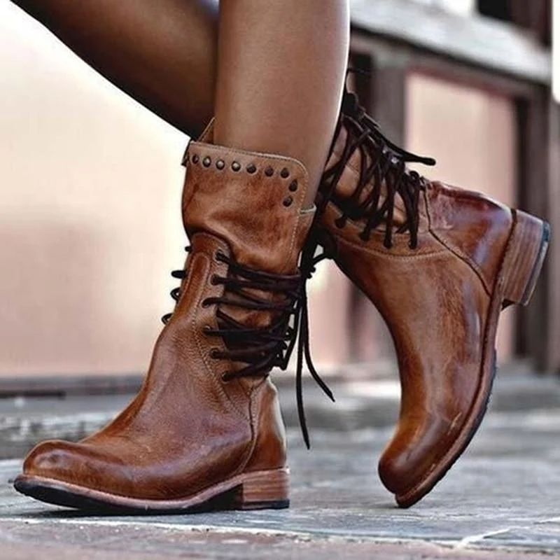 Leah | Stiefel