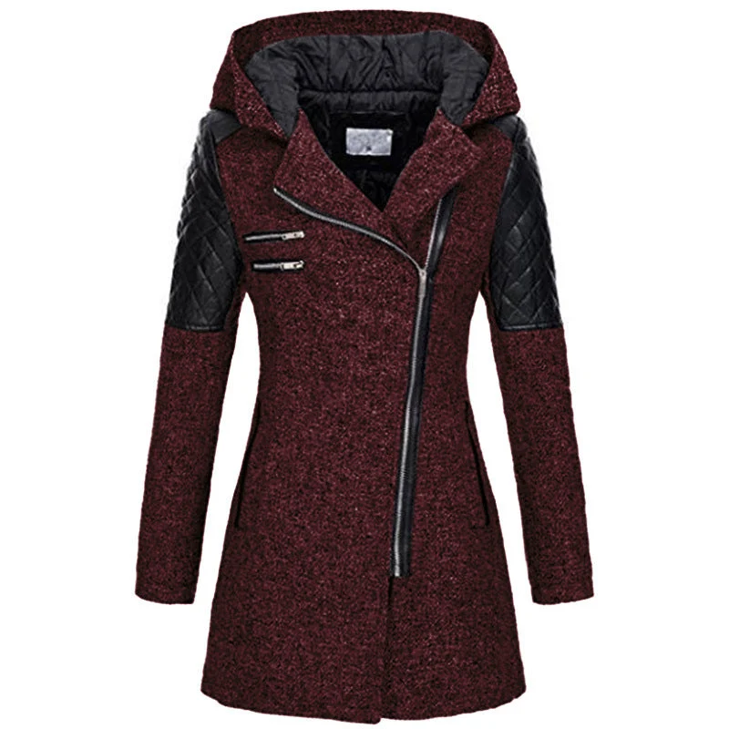 Ubalda | Stylische Winterjacke