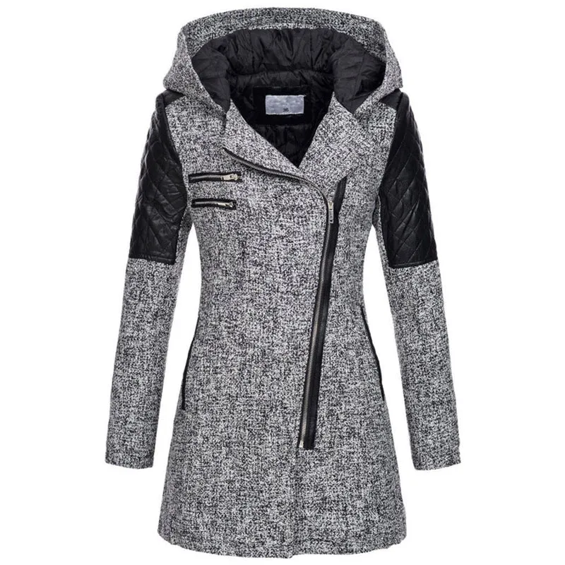 Ubalda | Stylische Winterjacke
