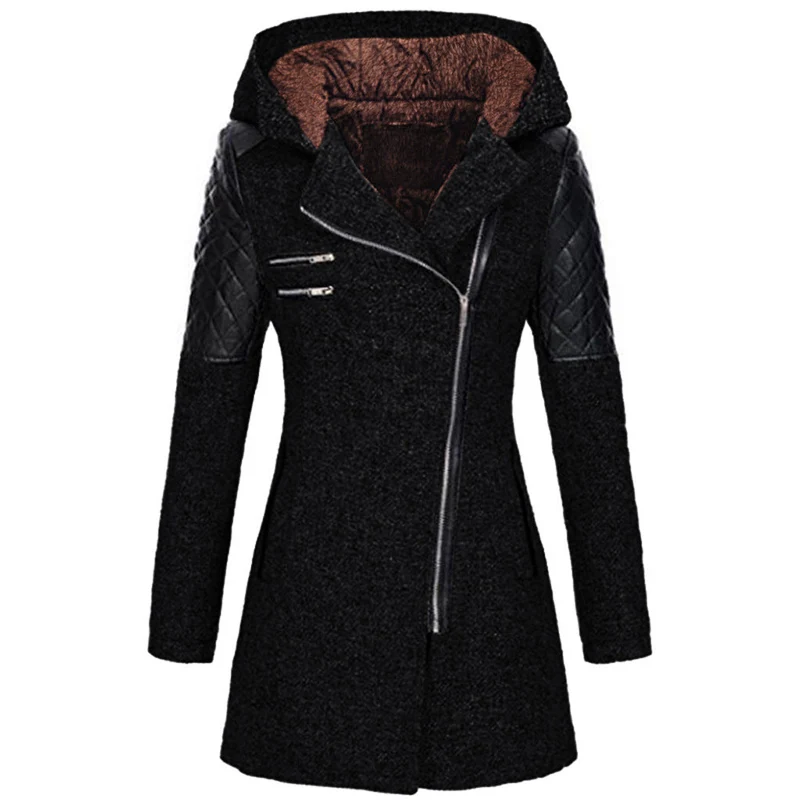 Ubalda | Stylische Winterjacke