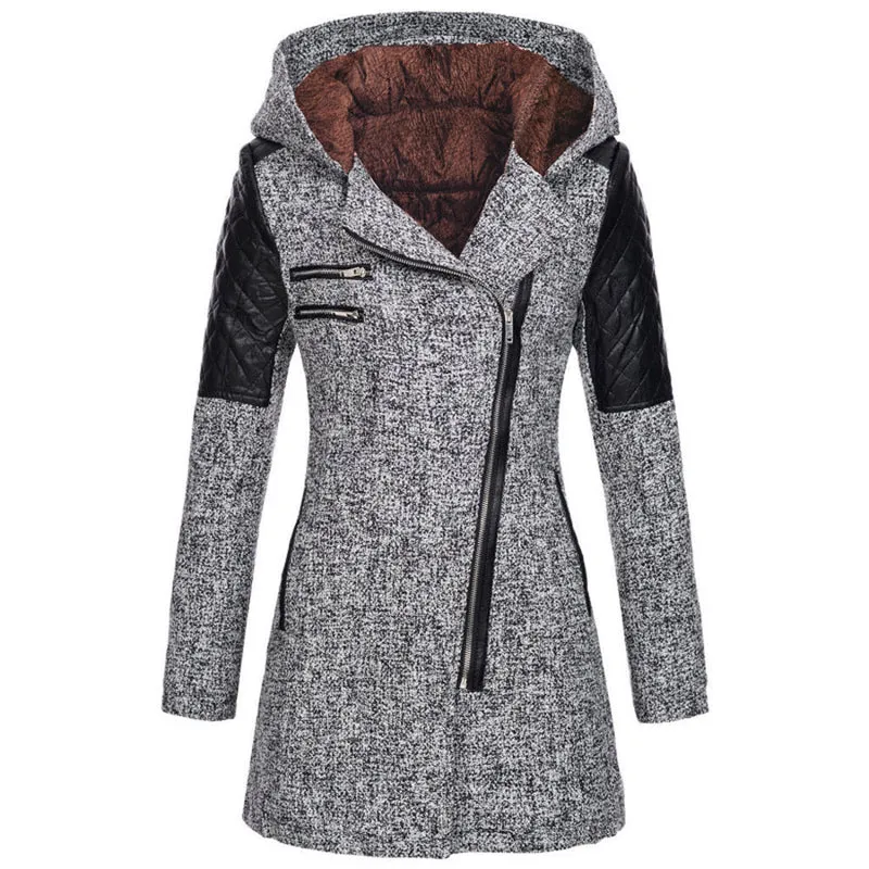 Ubalda | Stylische Winterjacke