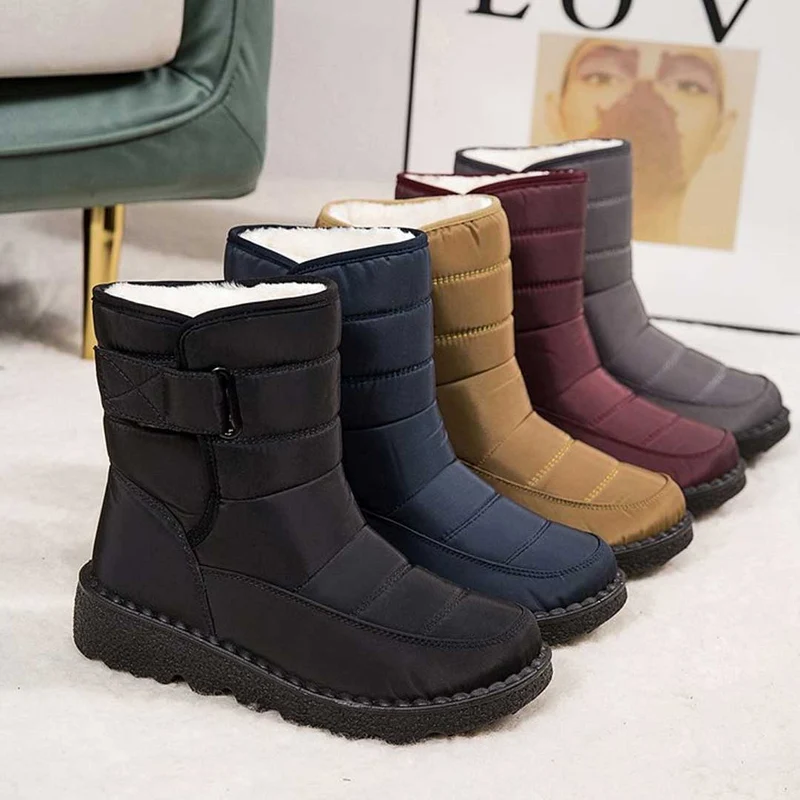 Gala | Rutschfeste Gummistiefel für den Winter