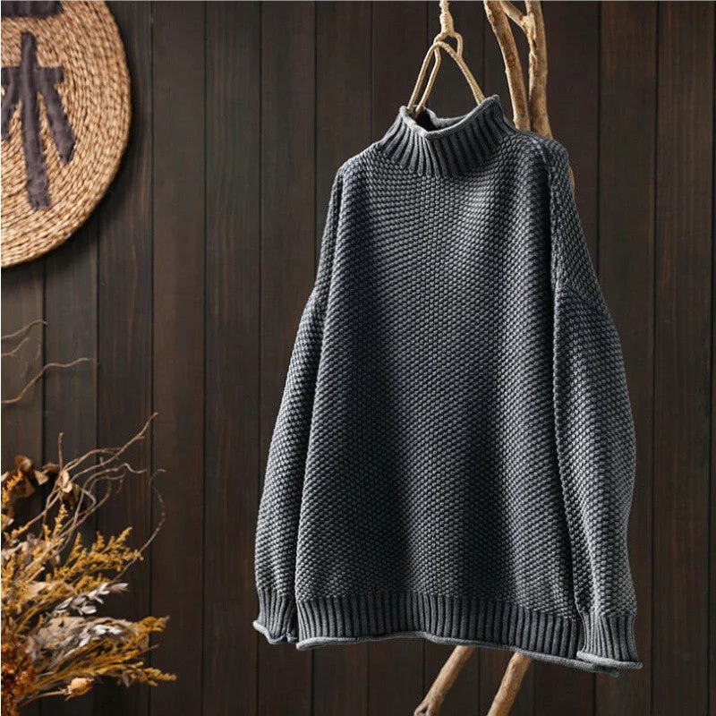 Claire | Stilvoller Strickpullover