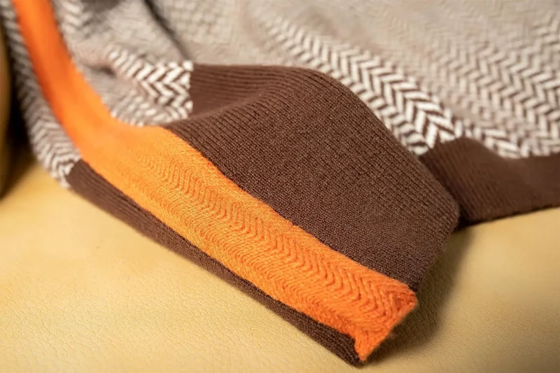 Emma | Gestreifter Pullover