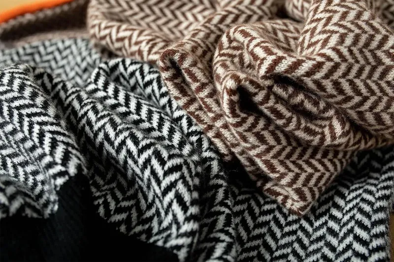 Emma | Gestreifter Pullover
