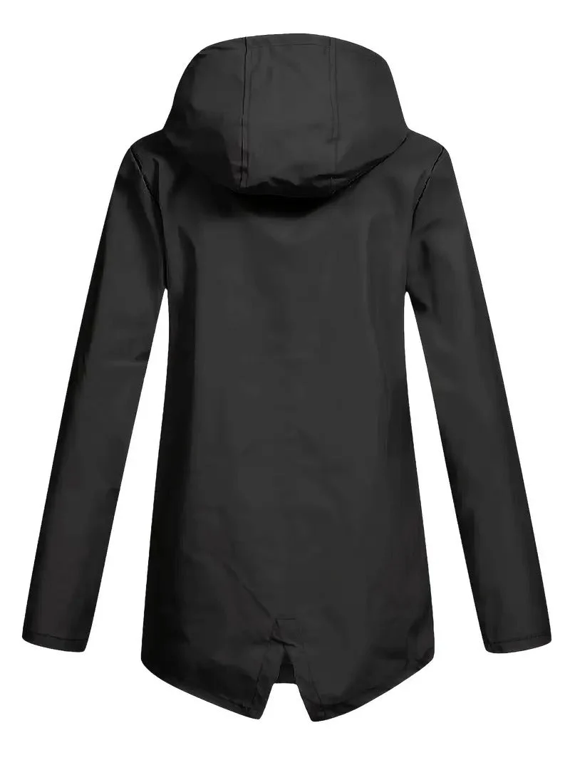 Margarete | Kapuzenpullover mit Reißverschluss