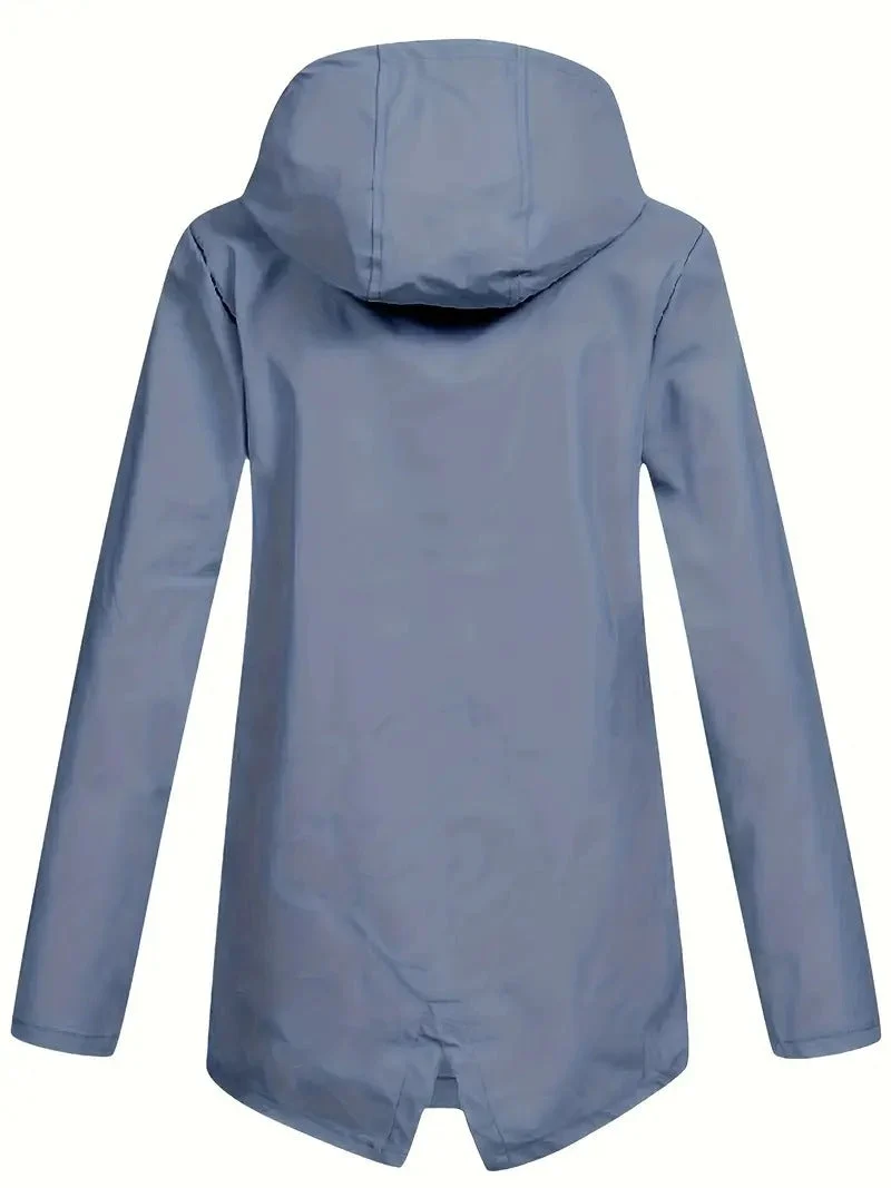 Margarete | Kapuzenpullover mit Reißverschluss