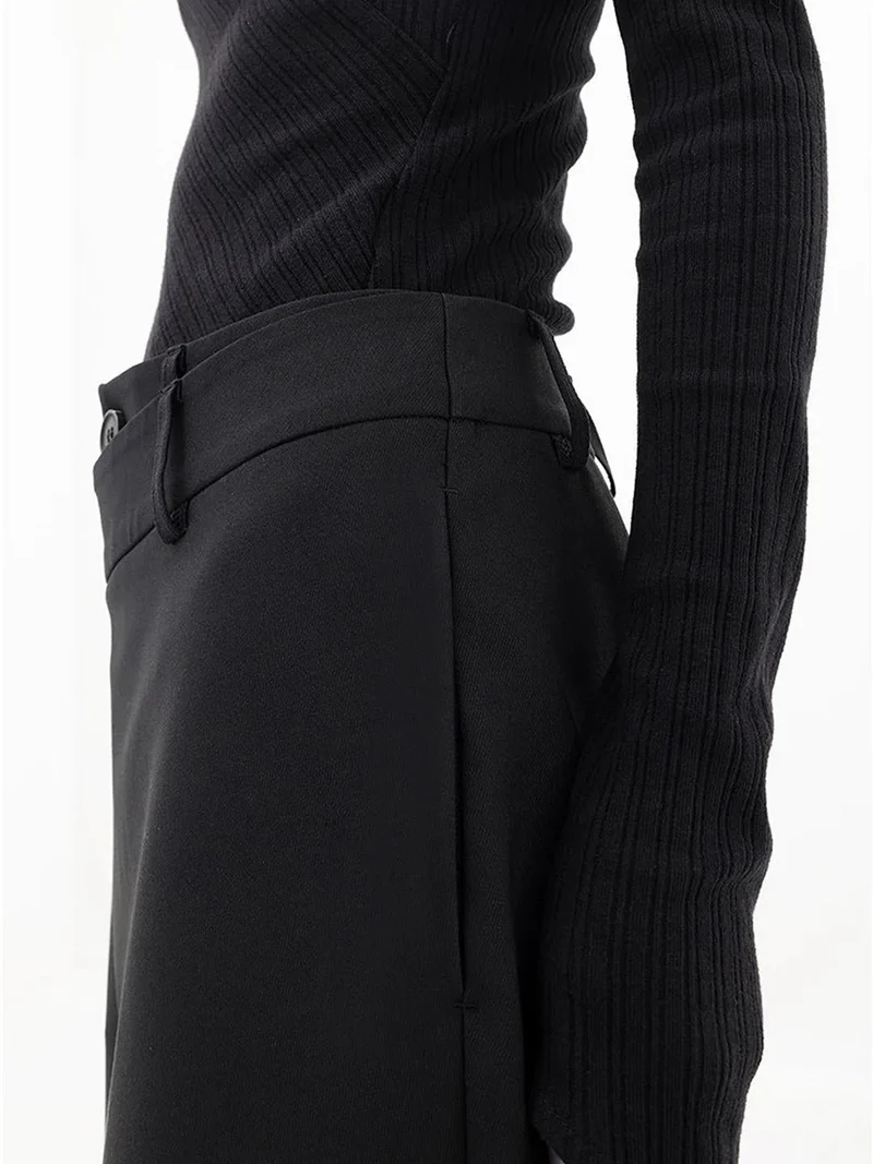 Magdalena | Asymmetrische Baggy-Hose