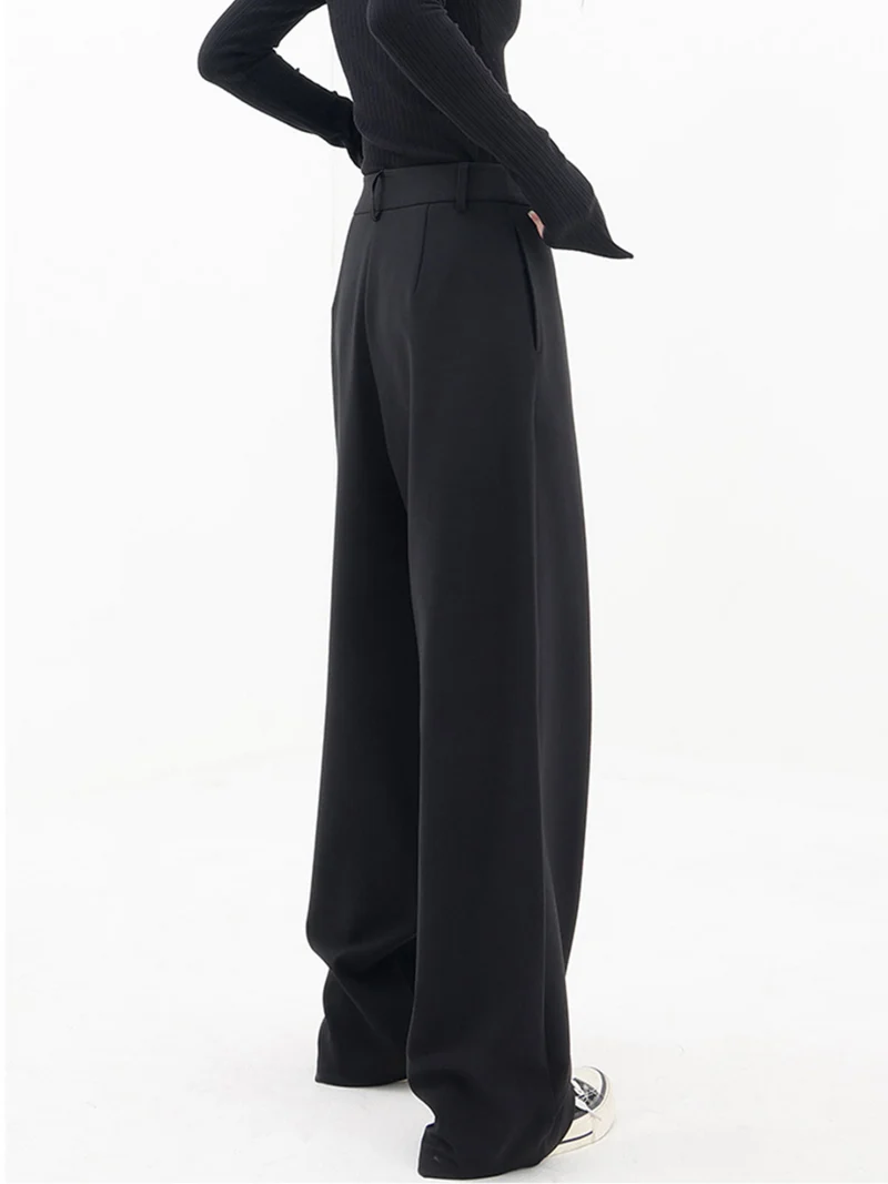 Magdalena | Asymmetrische Baggy-Hose