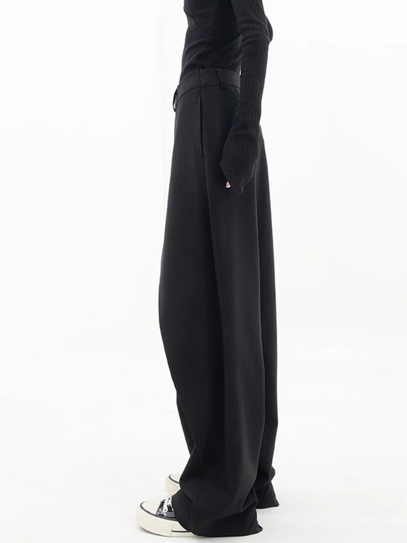 Magdalena | Asymmetrische Baggy-Hose