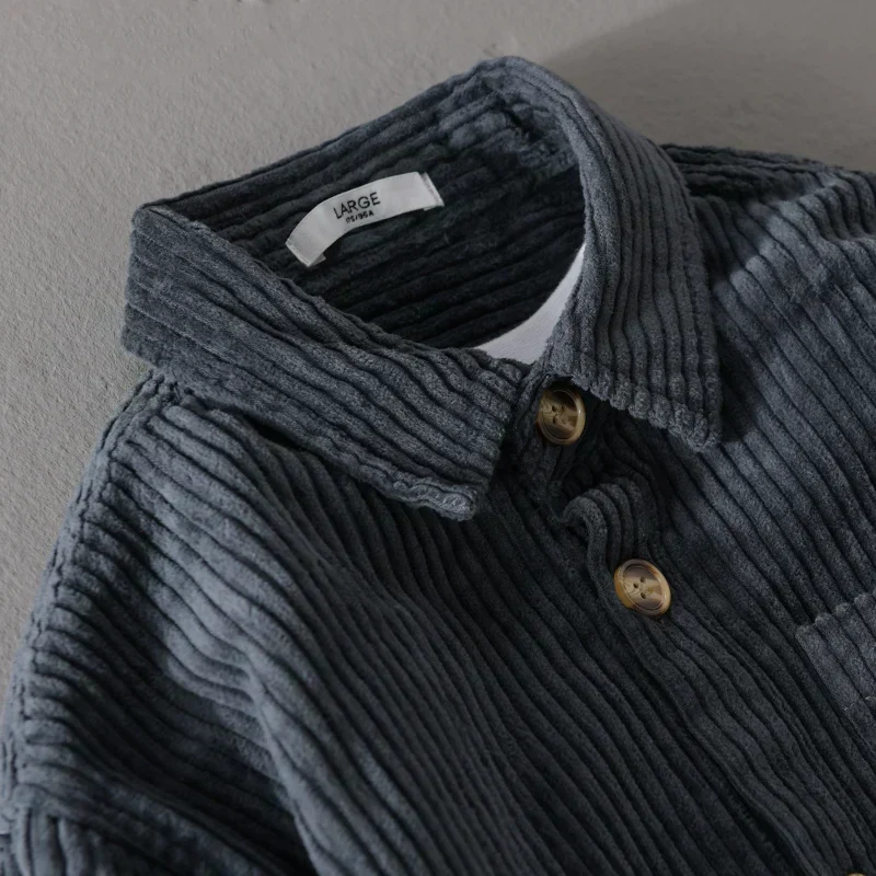 Luca | Overshirt