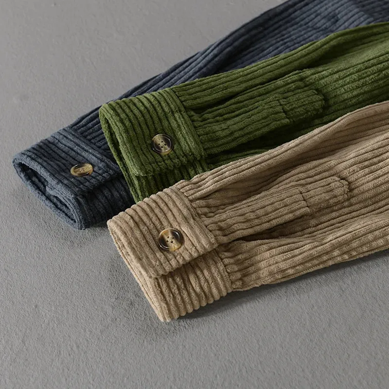 Luca | Overshirt
