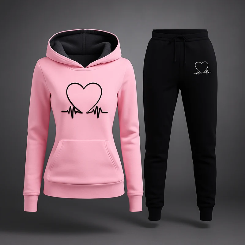 Marcia™ | Komplett-Set Heartbeat