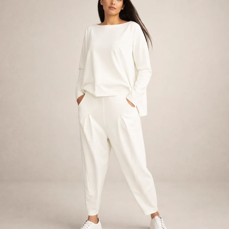 Elżbieta | Minimalistisches Set