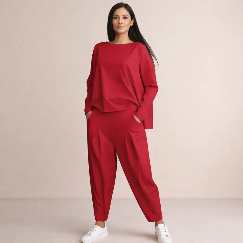 Elżbieta | Minimalistisches Set