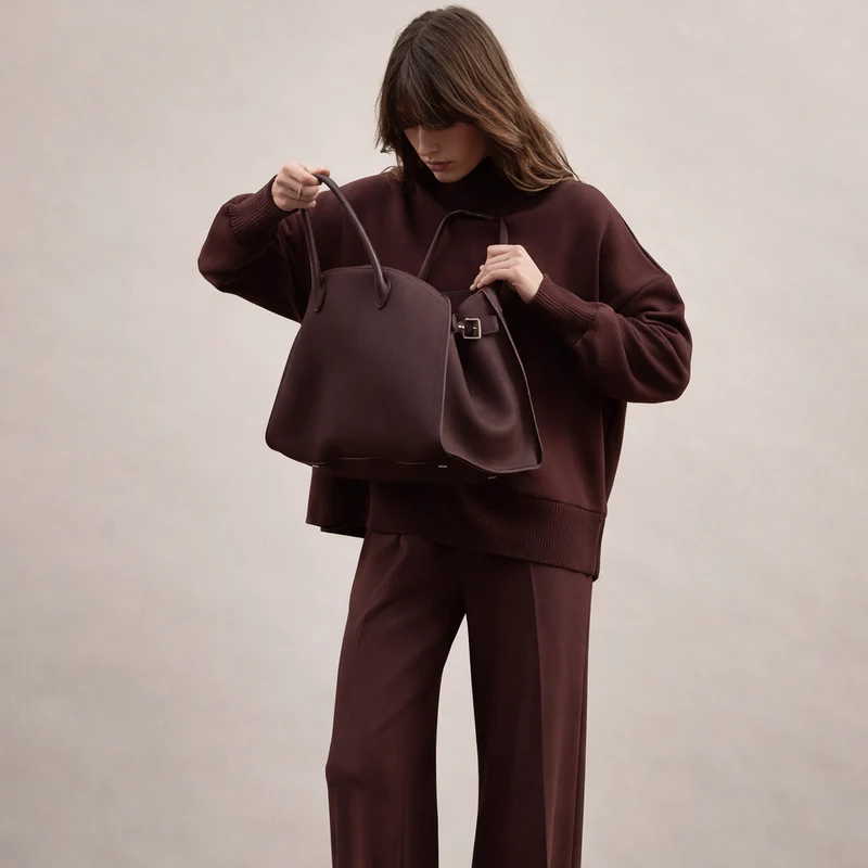 Magda™ | Bequemes Strickset