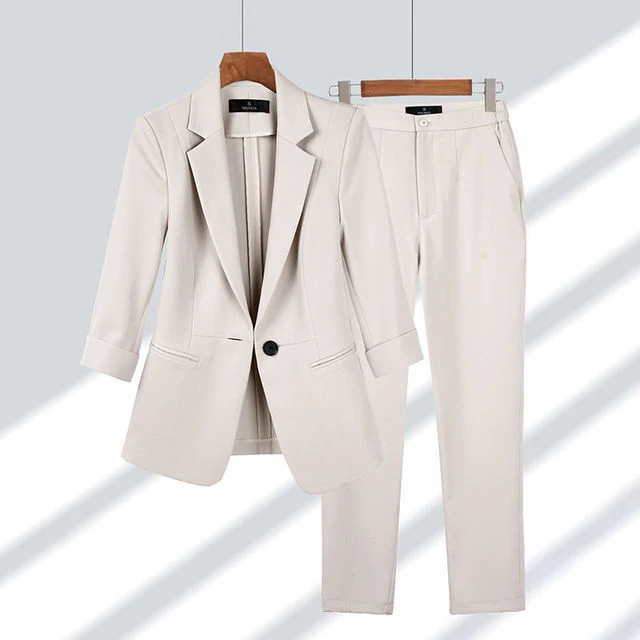 Veronica™ | Elegantes Anzugset
