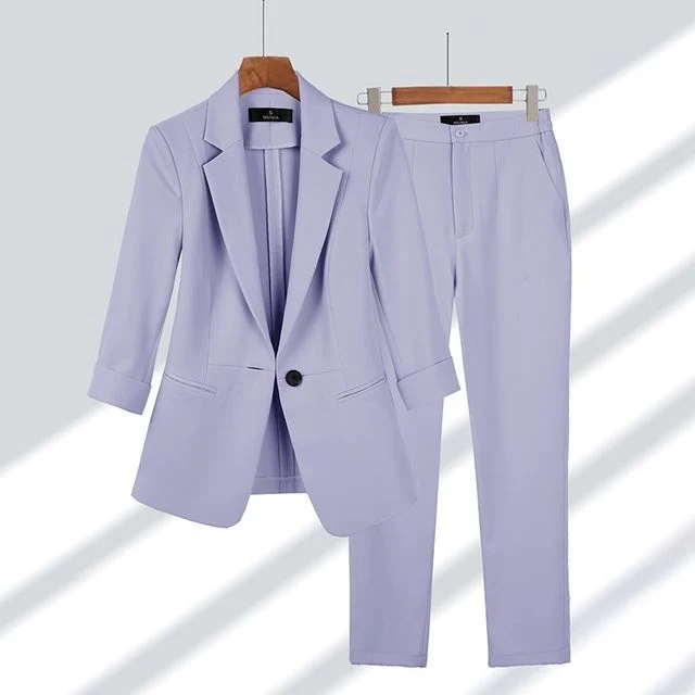 Veronica™ | Elegantes Anzugset