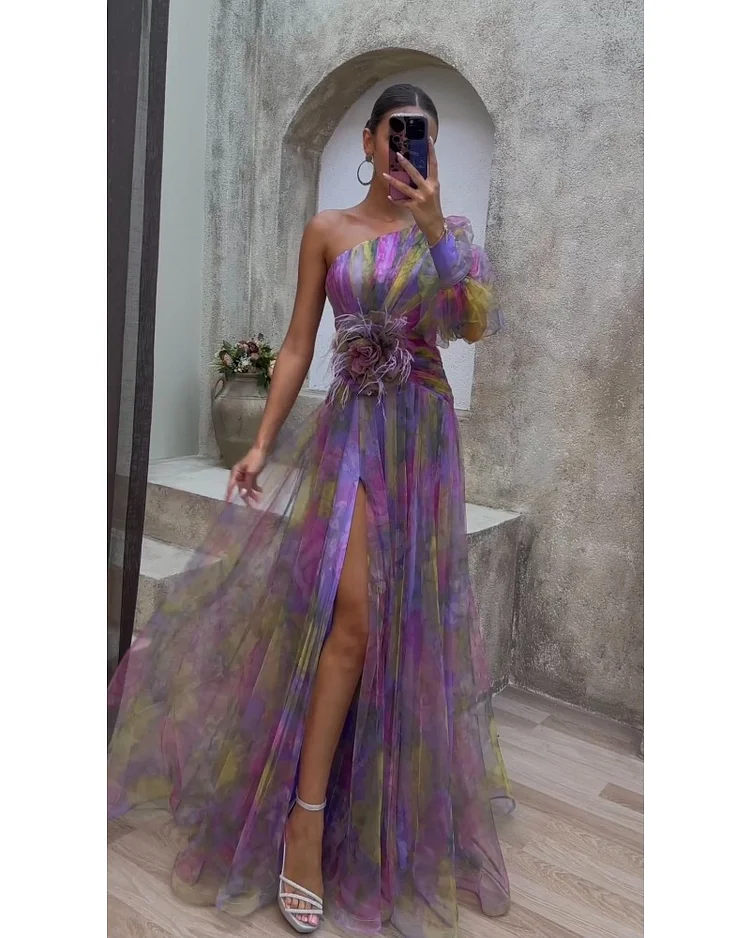 Elegantes Kleid