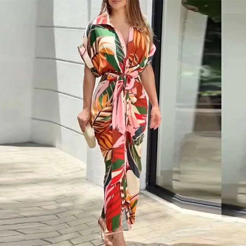Tahlia - Elegantes Freizeitkleid