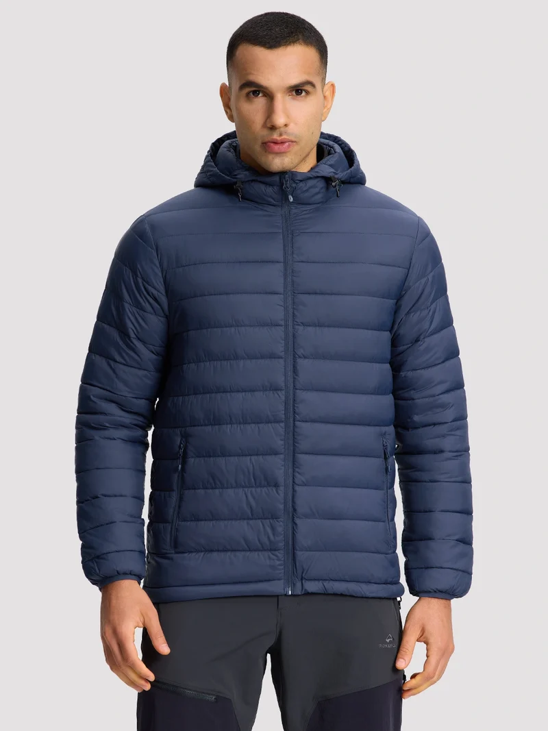 Men's Lightweight Packable Puffer Jacket