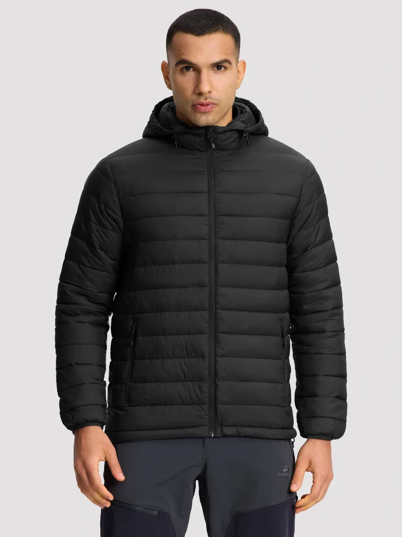 Men's Lightweight Packable Puffer Jacket