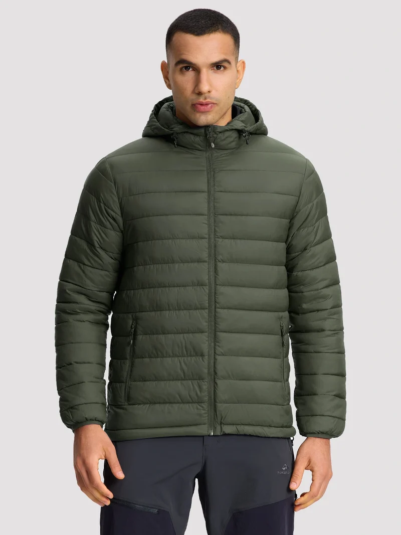 Men's Lightweight Packable Puffer Jacket