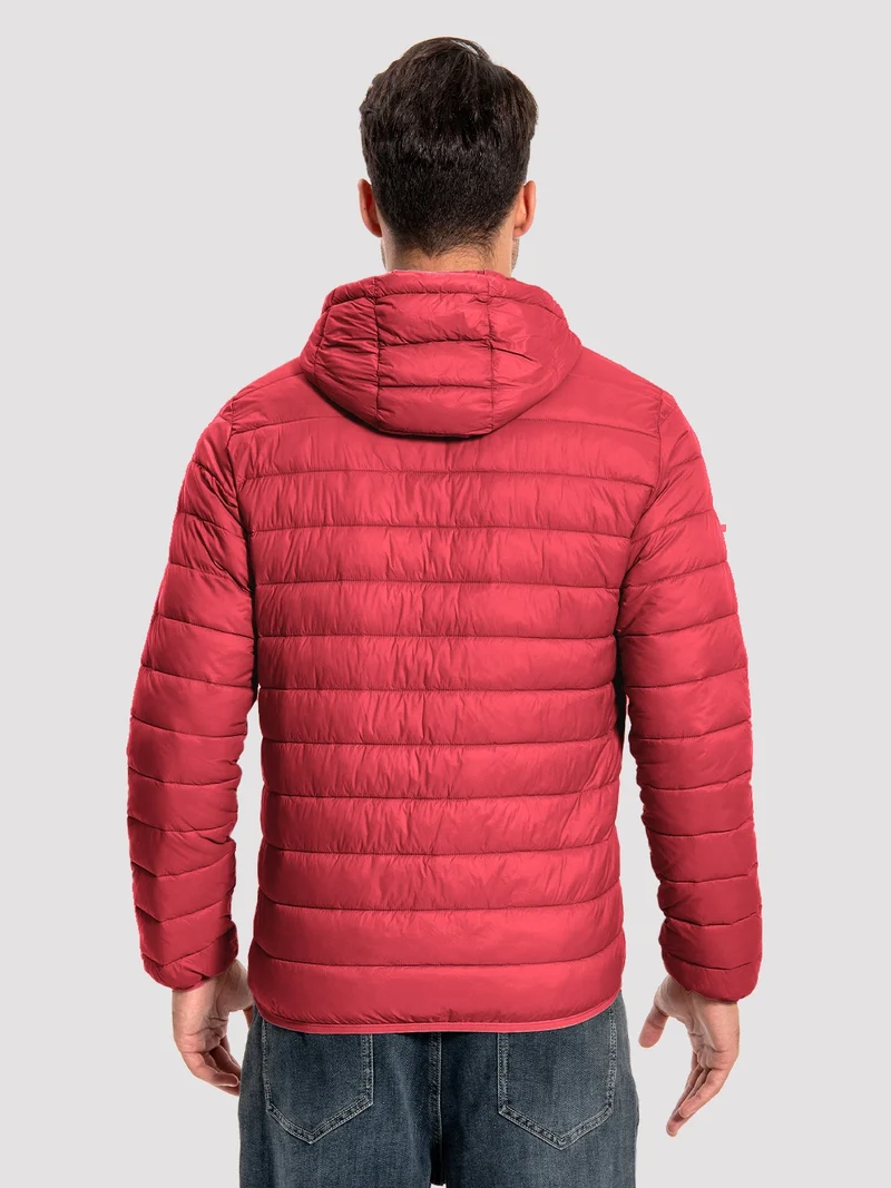 Men's Lightweight Packable Puffer Jacket