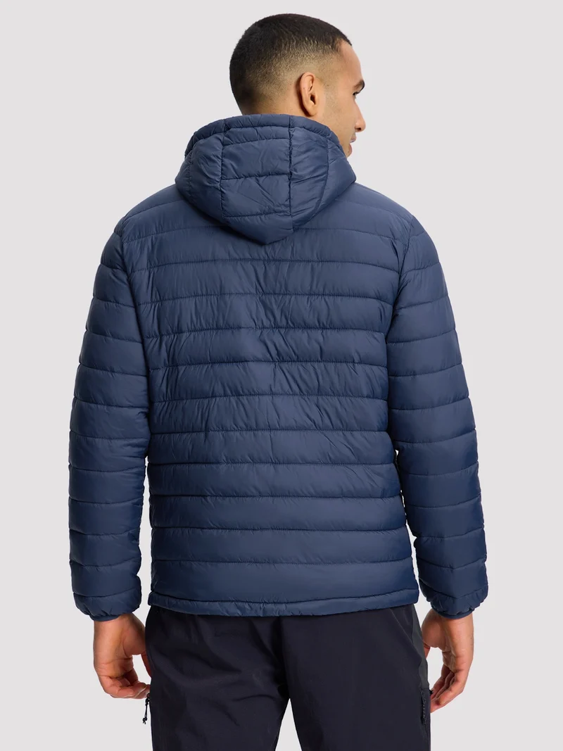 Men's Lightweight Packable Puffer Jacket