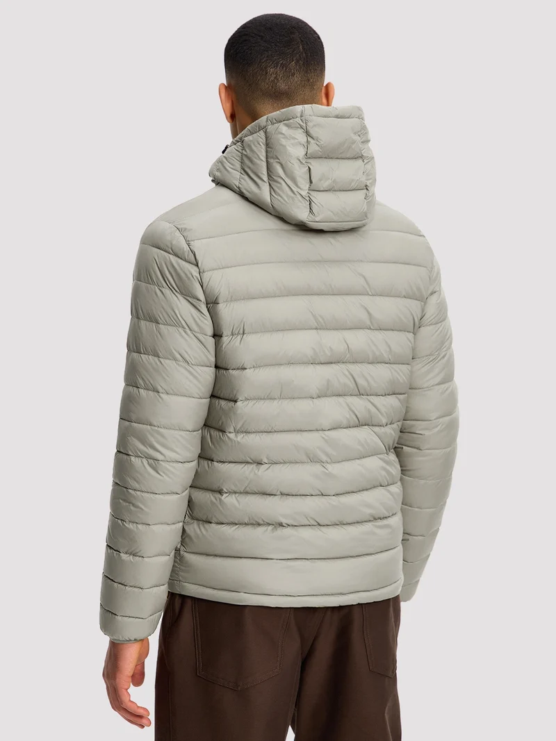 Men's Lightweight Packable Puffer Jacket