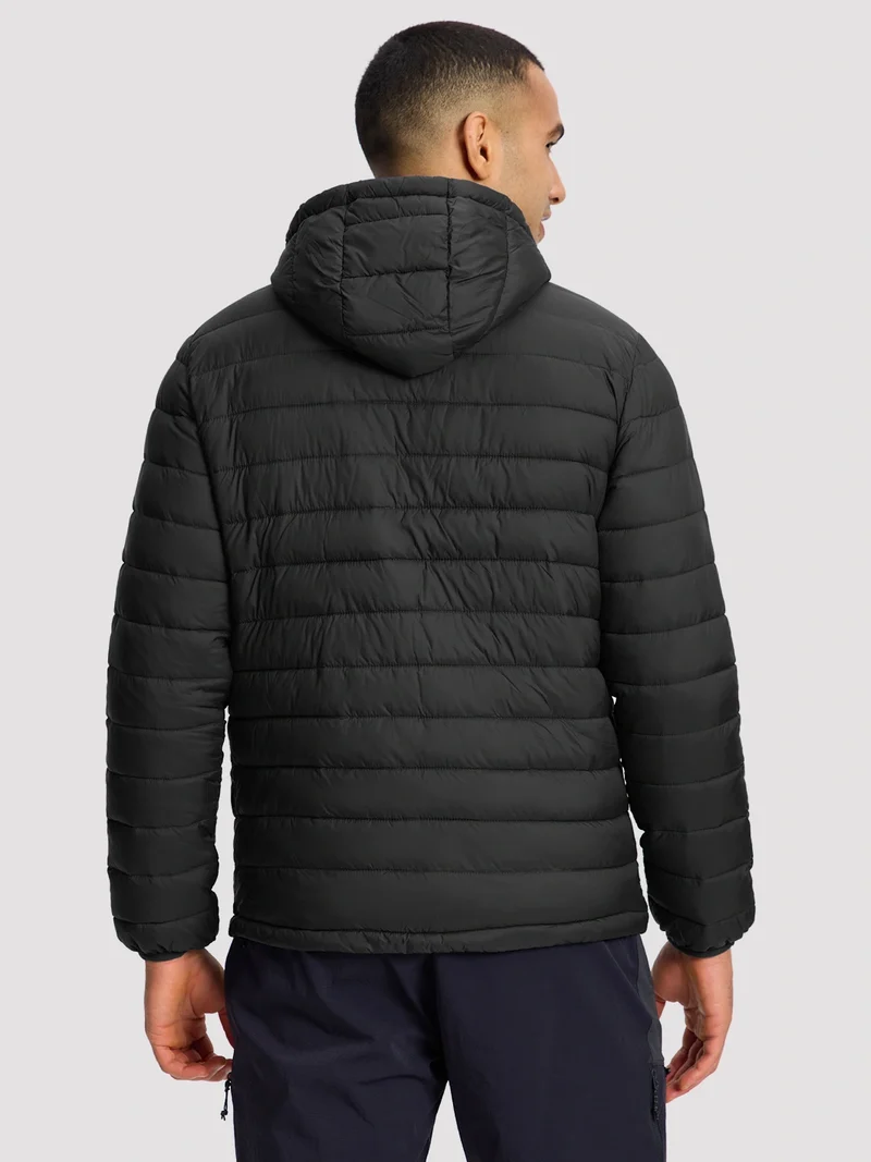 Men's Lightweight Packable Puffer Jacket