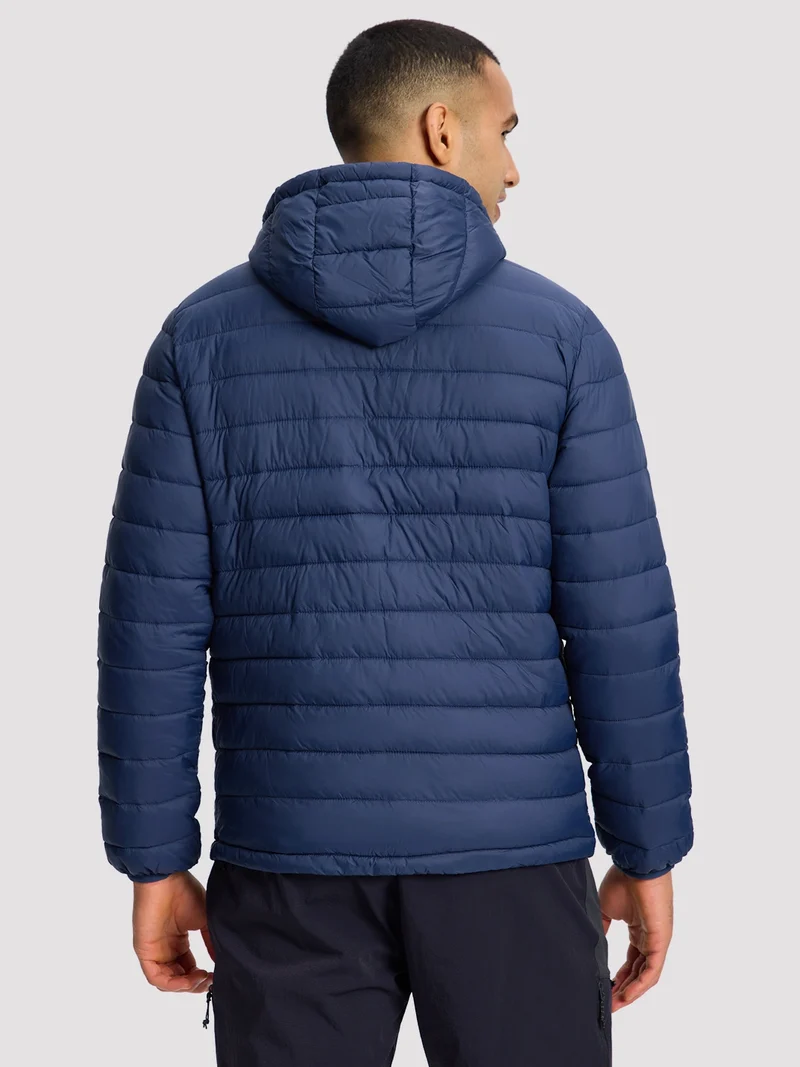 Men's Lightweight Packable Puffer Jacket