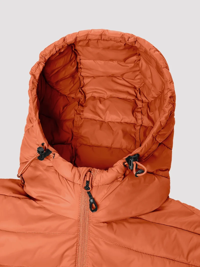 Men's Lightweight Packable Puffer Jacket