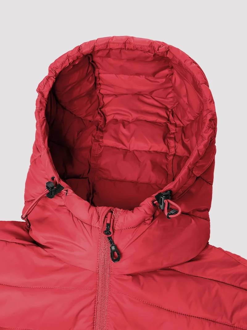Men's Lightweight Packable Puffer Jacket