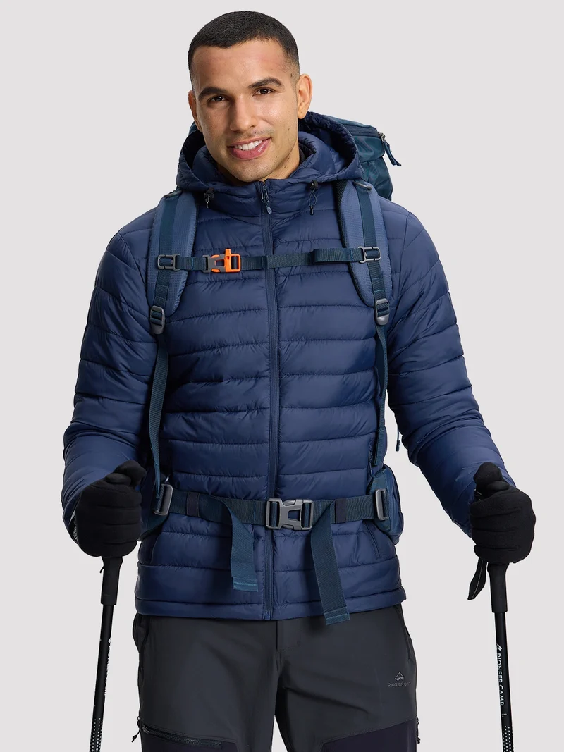 Men's Lightweight Packable Puffer Jacket