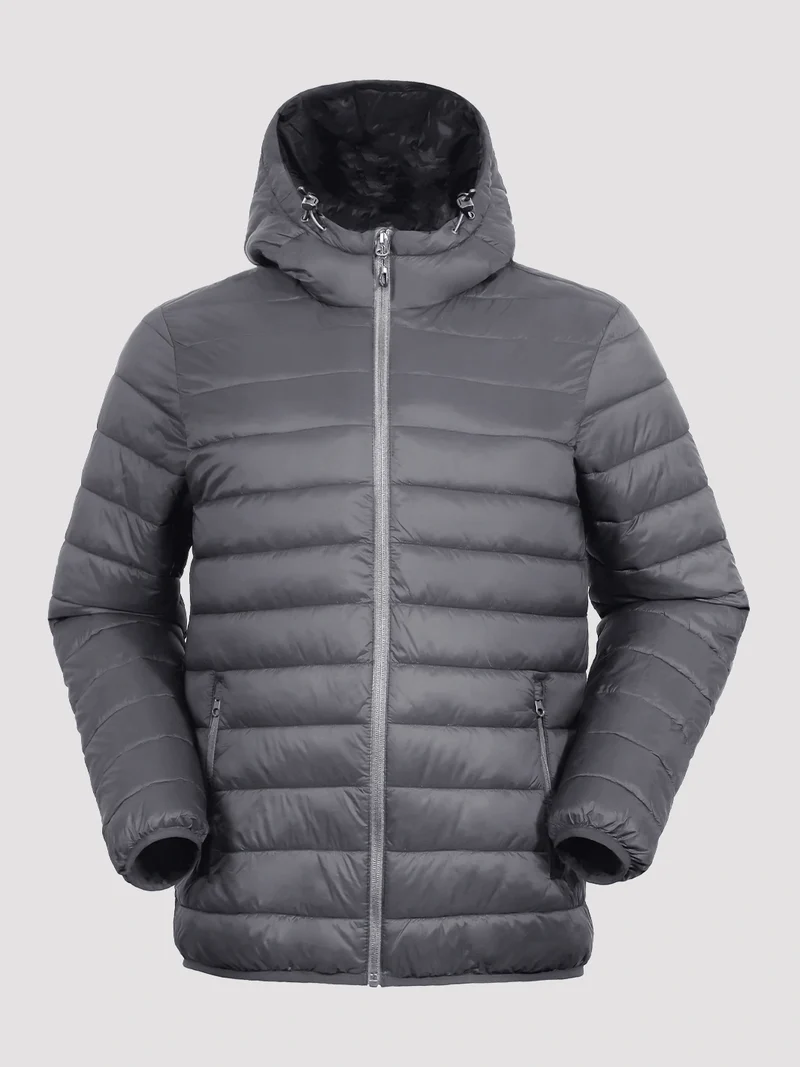 Men's Lightweight Packable Puffer Jacket
