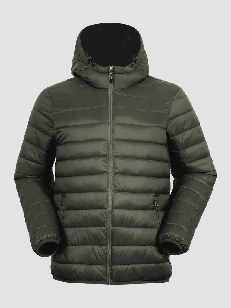 Men's Lightweight Packable Puffer Jacket