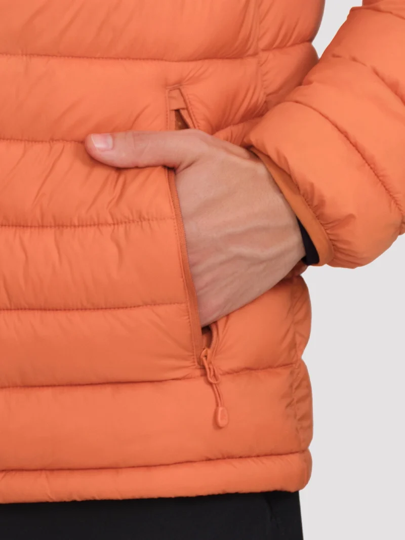Men's Lightweight Packable Puffer Jacket