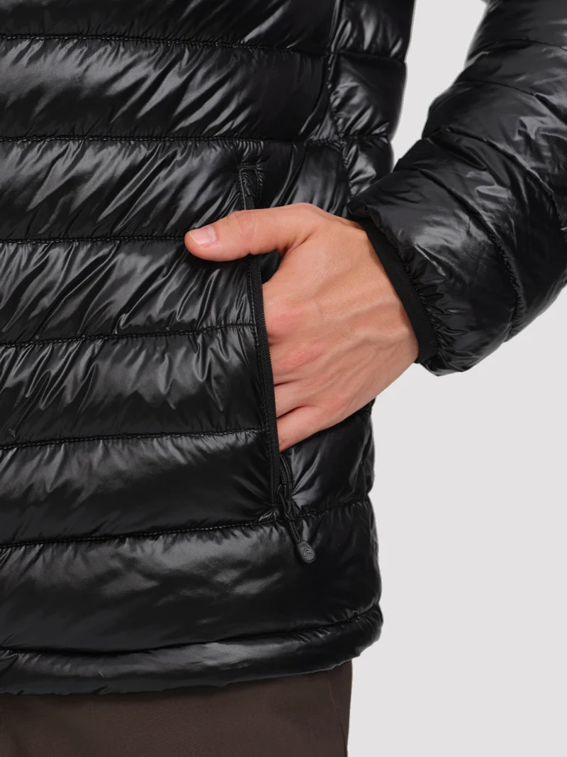 Men's Lightweight Packable Puffer Jacket