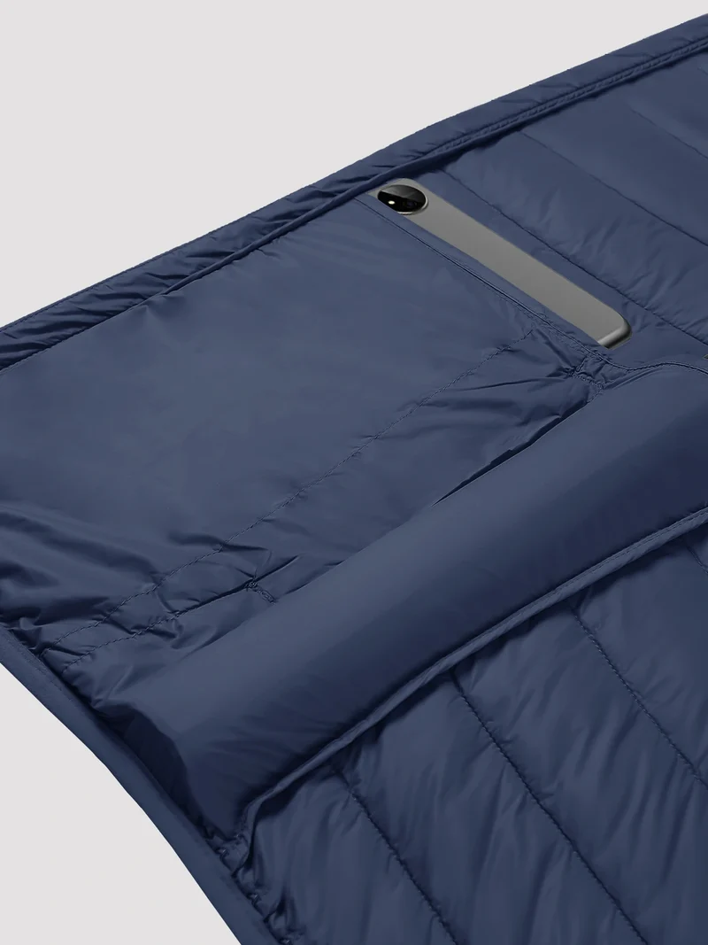 Men's Lightweight Packable Puffer Jacket