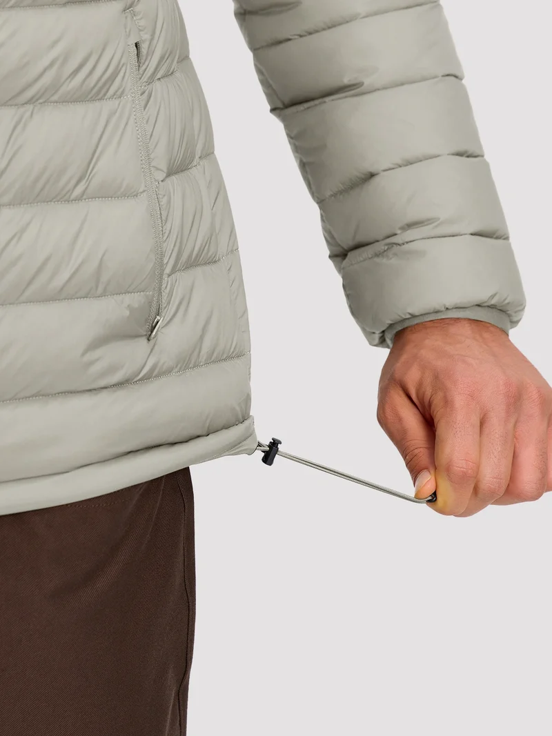Men's Lightweight Packable Puffer Jacket